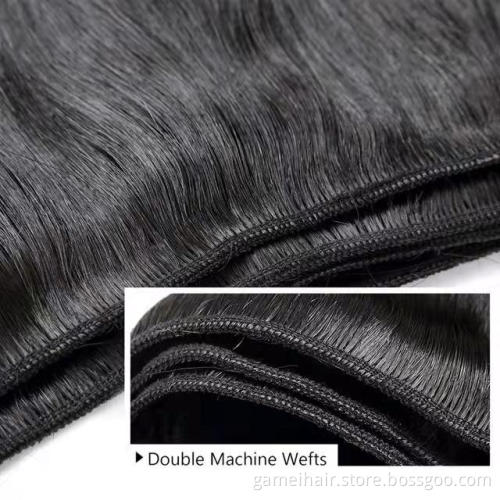 China Factory Quality Grade 9A Unprocessed Wholesaler Brazilian Virgin Hair Straight Only For High Quality Brazilian Hair